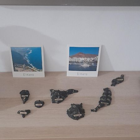 Apartamento El Rincon La Restinga Exteriér fotografie