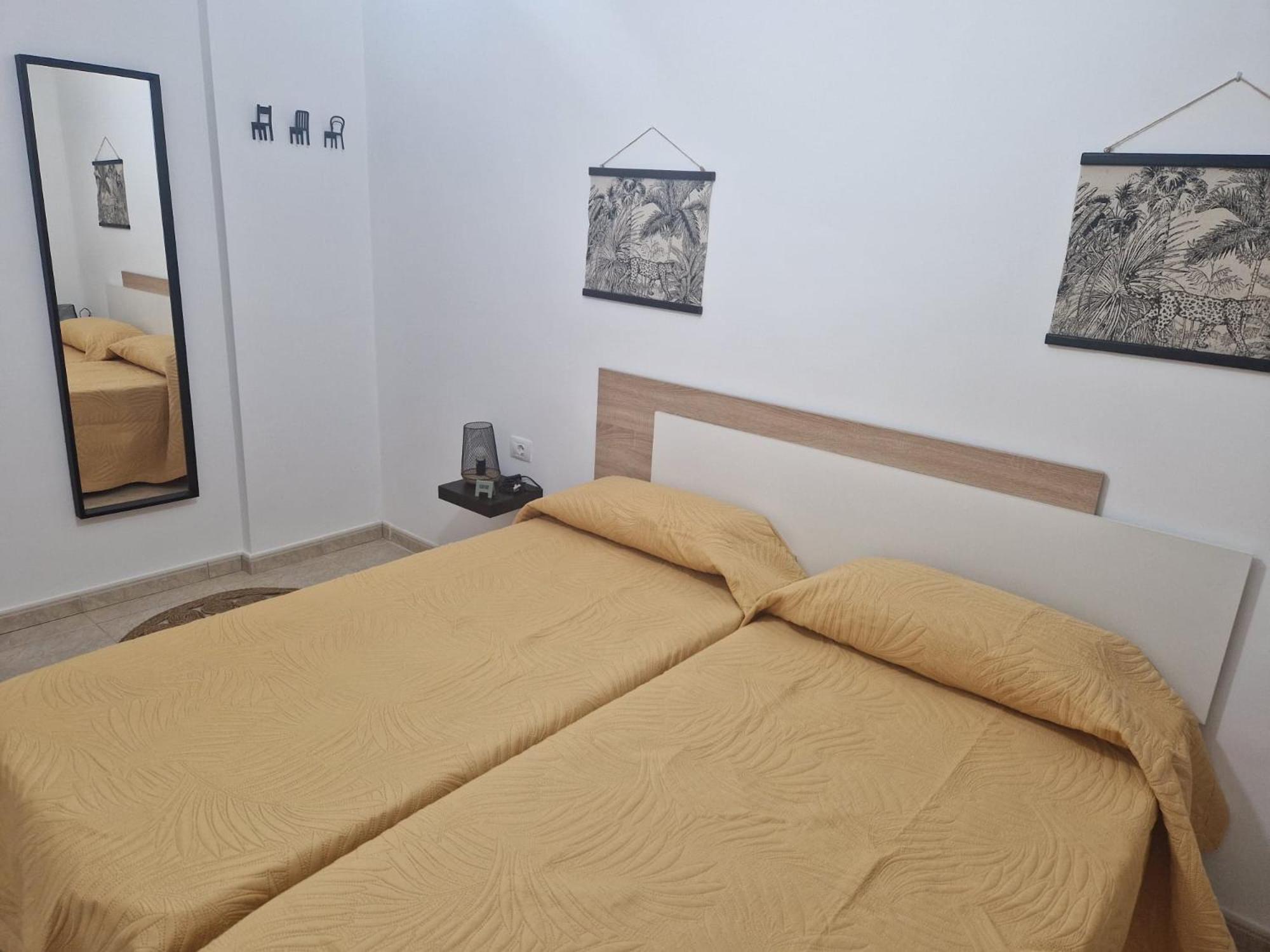 Apartamento El Rincon La Restinga Exteriér fotografie