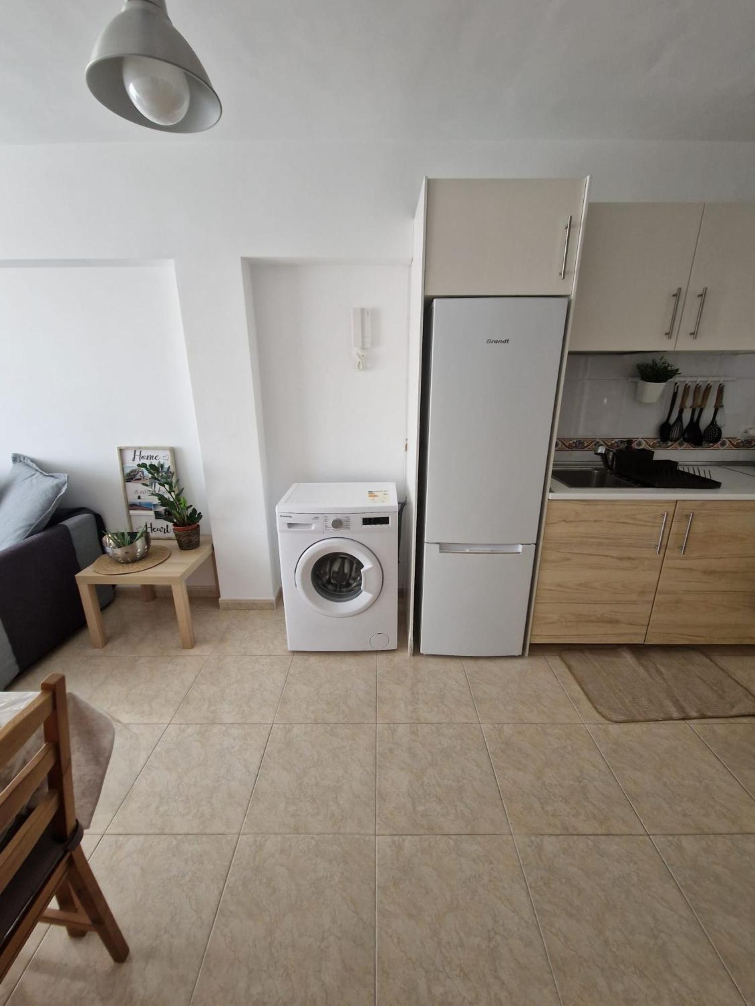 Apartamento El Rincon La Restinga Exteriér fotografie