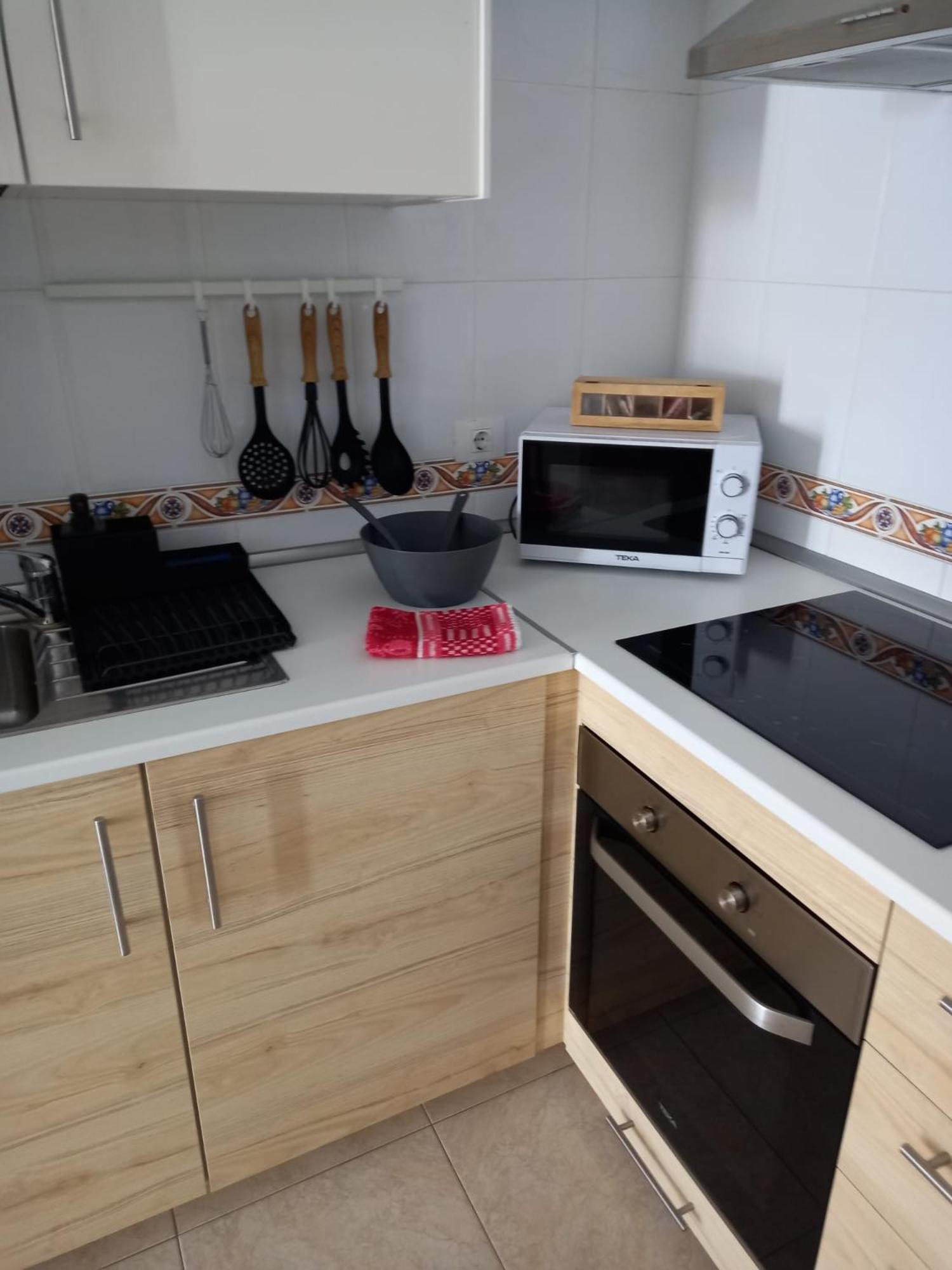 Apartamento El Rincon La Restinga Exteriér fotografie